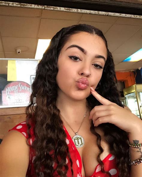 Malu Trevejo pictures and photos